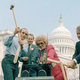 From left are; Rep. Don Ritter (R-Pa), Rep. Helen Bentley, (R-Md) and Rep. Elton Gallegly (R-Calif.) (AP Photo/Lana Harris)